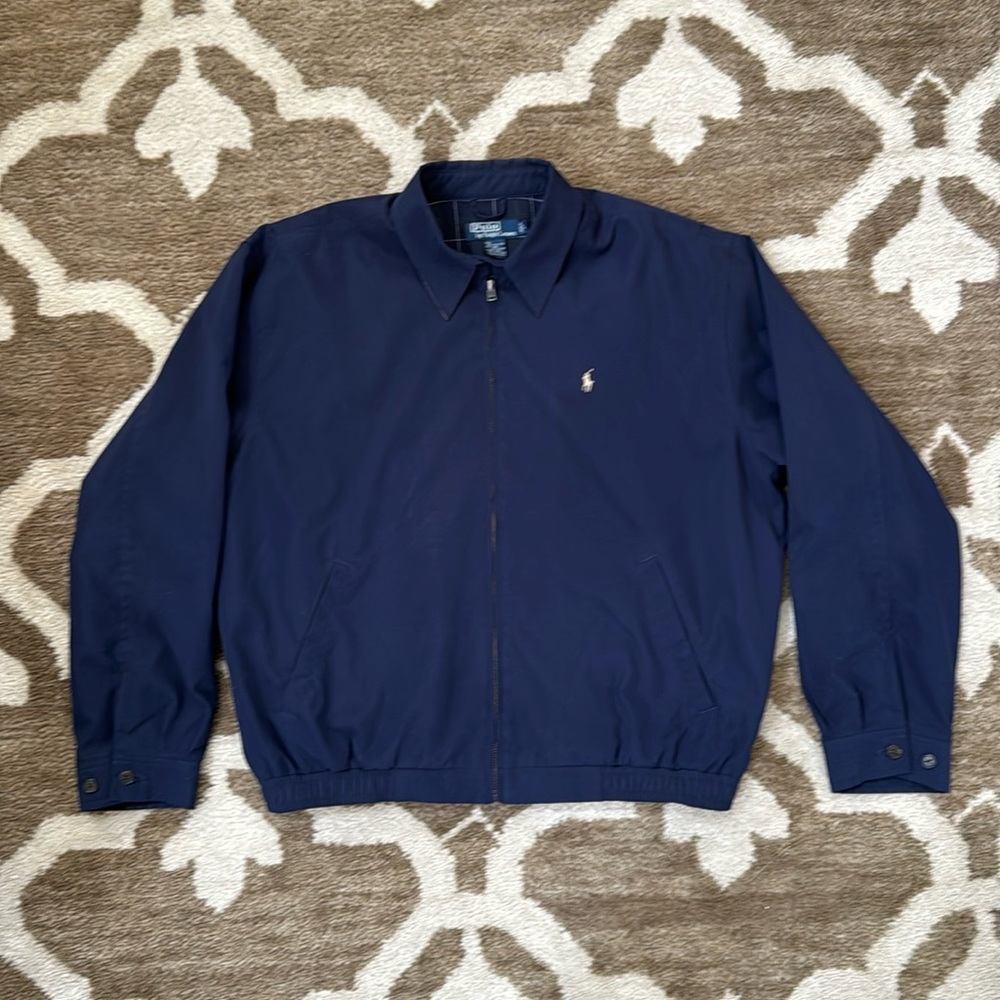 Ralph Lauren light weight jacket